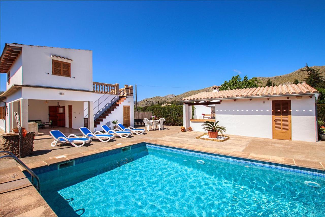 Villa La Vinya Can Oliver - Oliver Dom wakacyjny Pollensa